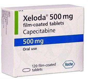 XELODA希罗达(capecitabine，卡培他滨)中文说明书-价格-适应症-不良反应及注意事项_香港济民药业