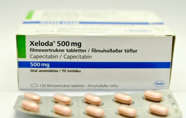 XELODA希罗达(capecitabine，卡培他滨)中文说明书-价格-适应症-不良反应及注意事项_香港济民药业