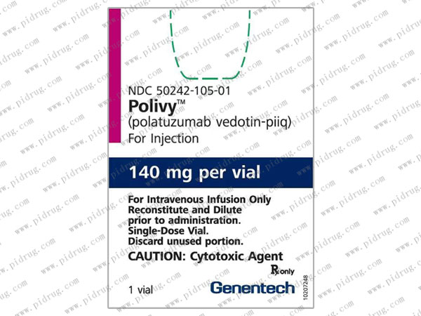 Polivy(polatuzumab vedotin-piiq)_香港济民药业