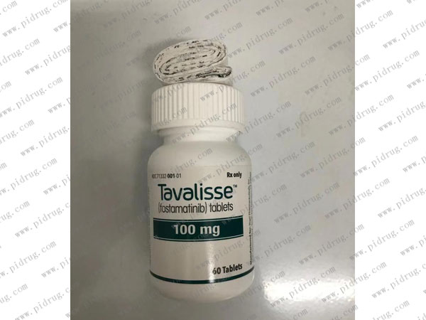 Tavalisse(fostamatinib)_香港济民药业