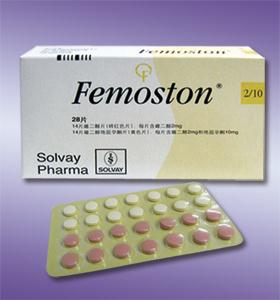 芬吗通Femoston|Estradiol/Dydrogesterone中文说明书