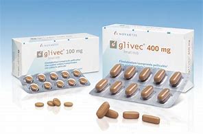 格列卫Glivec（Imatinib）中文说明书