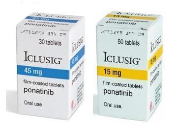 Iclusig(Ponatinib)帕纳替尼中文说明书_香港济民药业