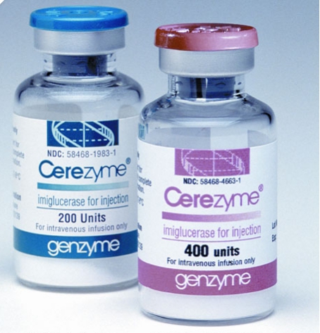 伊米苷酶Cerezyme|Imiglucerase中文说明书_香港济民药业