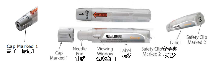 甲氨蝶呤皮下注射剂Otrexup中文说明书_香港济民药业