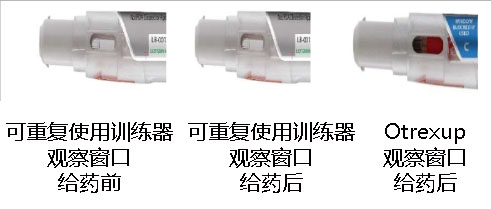 甲氨蝶呤皮下注射剂Otrexup中文说明书_香港济民药业