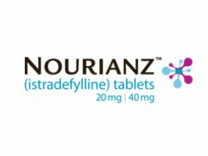 Nourianz 40mg tablets（istradefylline）伊曲茶碱中文说明书
