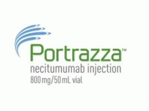 Portrazza 800mg infusion耐昔妥珠单抗注射剂中文说明书_香港济民药业