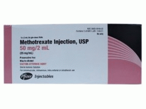 甲氨喋呤METHOTREXATE PF(METHOTREXATE SODIUM)中文说明书