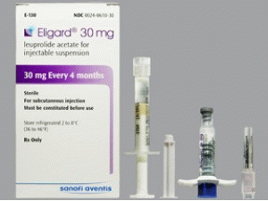 ELIGARD KIT 醋酸亮丙瑞林皮下注射中文说明书