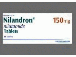 Nilandron Tablets|nilutamide尼鲁米特片中文说明书_香港济民药业