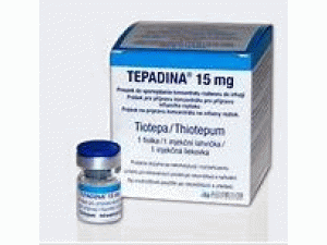 TEPADINA powder solution塞替派粉末溶液输注中文说明书_香港济民药业