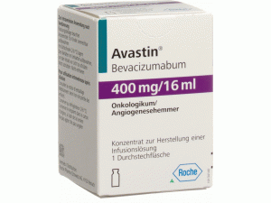 Avastin阿瓦斯汀注射剂中文说明书