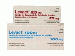 Levact 盐酸苯达莫司汀粉末溶液中文说明书