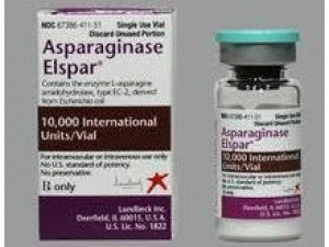 ELSPAR injection (asparaginase 天冬酰胺酶冻干粉注射剂) 中文说明书_香港济民药业