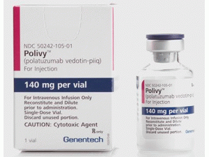 Polivy Injection (polatuzumab vedotin-piiq)中文说明书