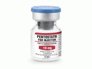 pentostatin 10mg（Nipent generic[尼喷提仿制药]注射剂）中文说明书_香港济民药业