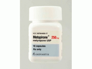 Metopirone 250MG Capsules美替拉酮胶囊中文说明书_香港济民药业