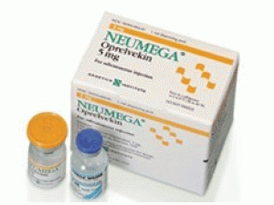 Neumega Injection 5mg(Oprelvekin 奥普瑞粉末注射剂)中文说明书