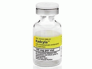 曲妥珠单抗冻干粉注射剂|KADCYLA 100MG LYO PWD中文说明书_香港济民药业