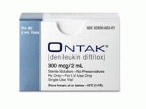 地尼白介素-2注射剂ONTAK for intravenous infusion中文说明书