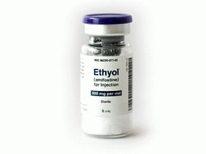 （ 氨磷汀冻干粉注射剂 Amifostine）Ethyol injection中文说明书