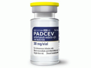 Padcev injection（enfortumab vedotin-ejfv）中文说明书