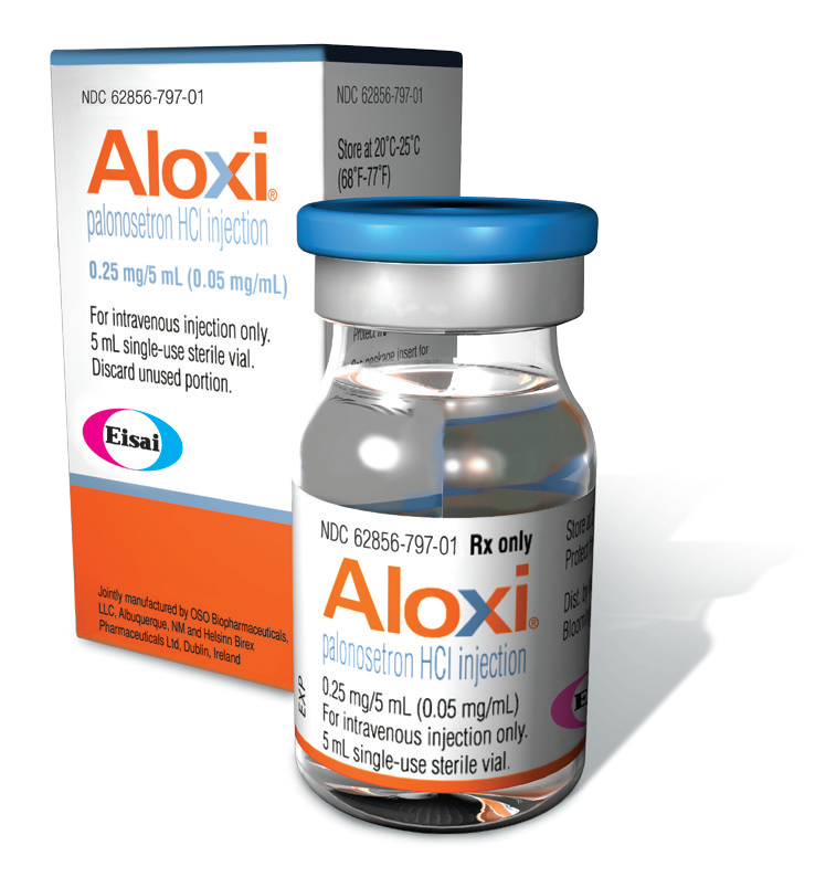 ALOXI（palonosetron HCl 盐酸帕洛诺司琼注射剂）中文说明书_香港济民药业