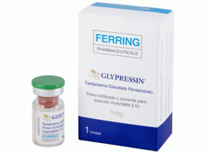 Glycylpressin 1mg Pulver特利加压素注射粉末中文说明书_香港济民药业