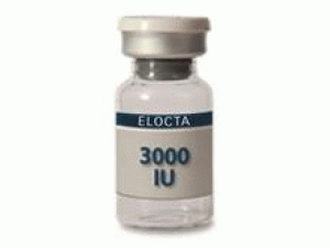 Eloctate Trockensub 抗血友病因子(重组)Fc融合蛋白冻干粉注射剂中文说明书_香港济民药业 Eloctate Trockensub 抗血友病因子(重组)Fc融合蛋白冻干粉注射剂中文说明书_香港济民药业