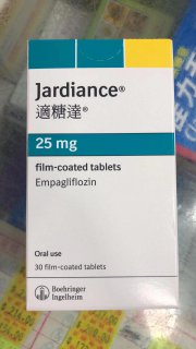 Jardiance适合高血糖人士服用吗？