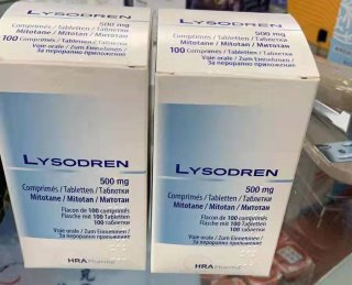 Lysodren的具体用药有何注意事项？