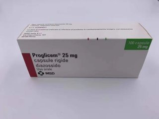 二氮嗪胶囊Proglicem适用于哪些高压患者？