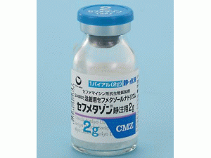 Cefmetazon injection头孢美唑钠静脉注射剂中文说明书