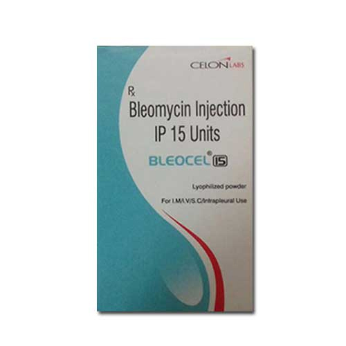 博来霉素注射液（bleocel）