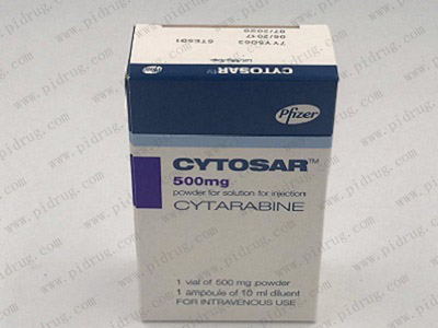 注射用阿糖胞苷 Cytarabine for Injection中文说明书_香港济民药业