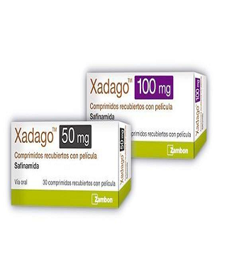 沙芬酰胺(Xadago，safinamide)中文说明书_香港济民药业