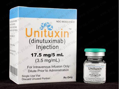 Unituxin（dinutuximab）中文说明书_香港济民药业