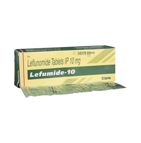 Lefumide（Leflunomide来氟米特）中文说明书_香港济民药业