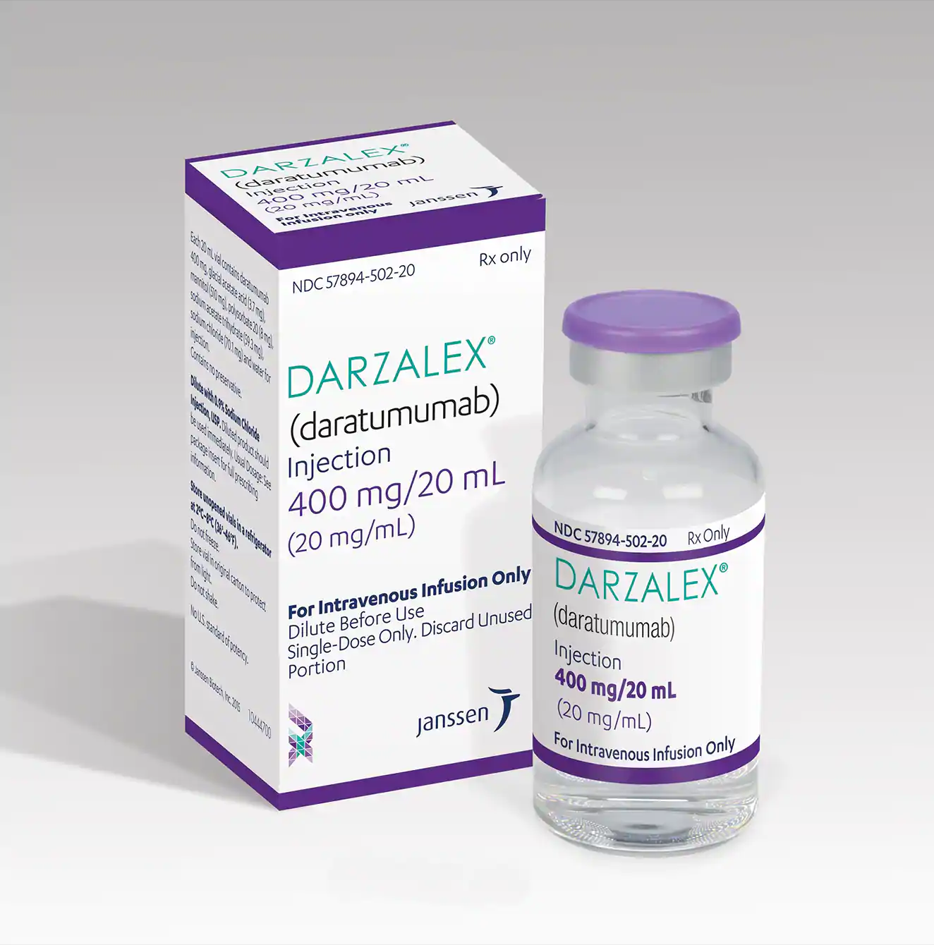 达雷木单抗Darzalex说明书-价格-功效与作用-副作用