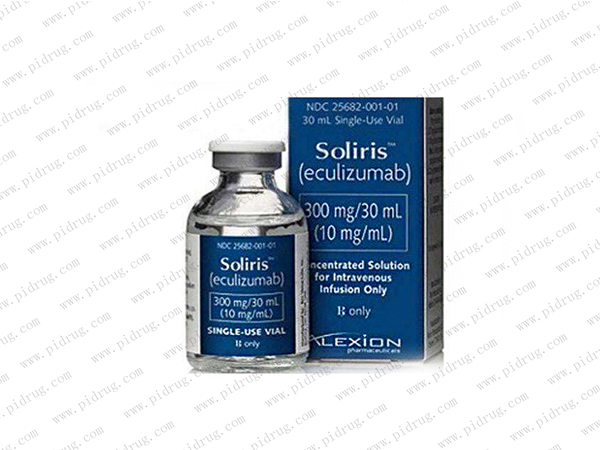 艾库组单抗Soliris(依库丽单抗eculizumab)