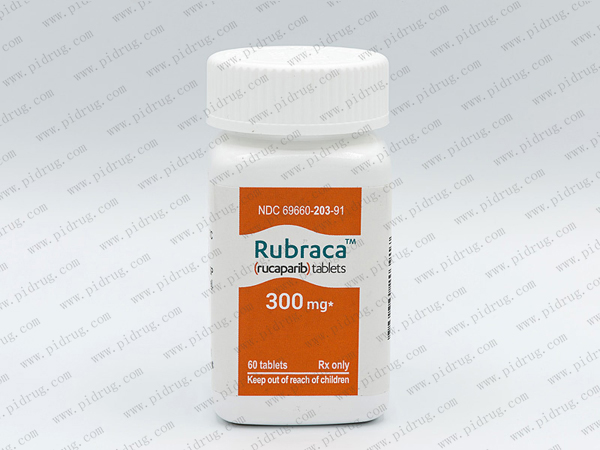 Rubraca(rucaparib,卢卡帕尼)