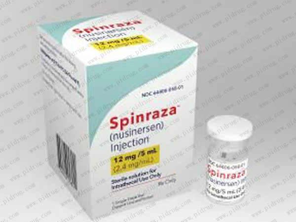 诺西那生钠注射液Spinraza（nusinersen）