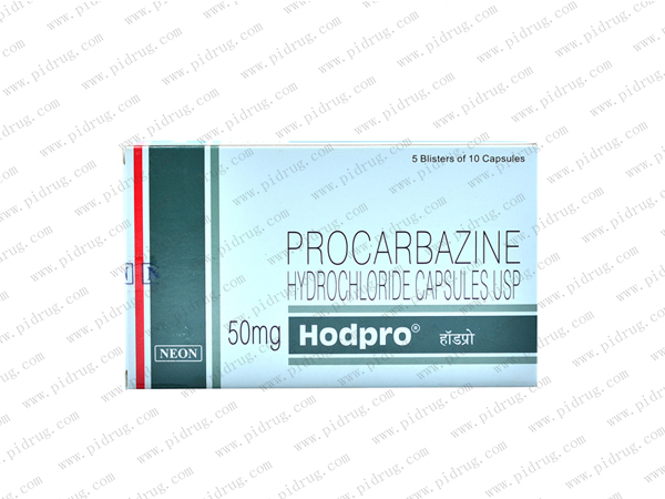 甲基苄肼胶囊（Procarbazine）