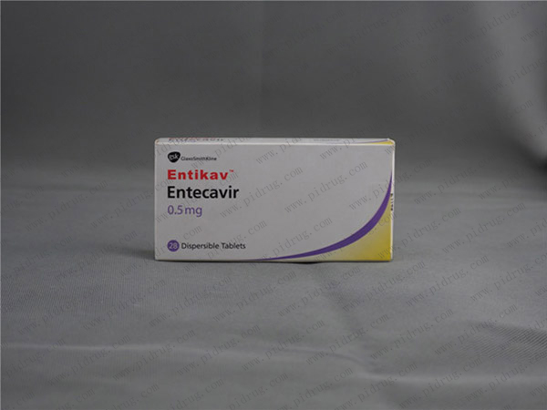 恩替卡韦片Entecavir Tablets