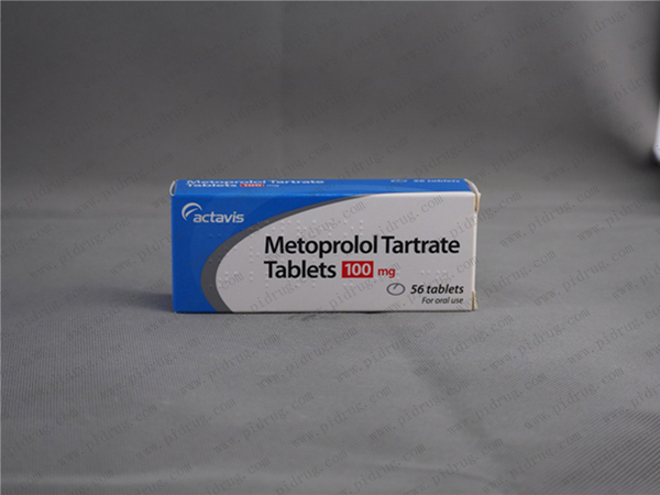 Metoprolol Tartrate Tablets