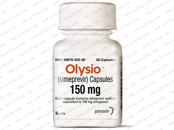 Olysio（simeprevir）