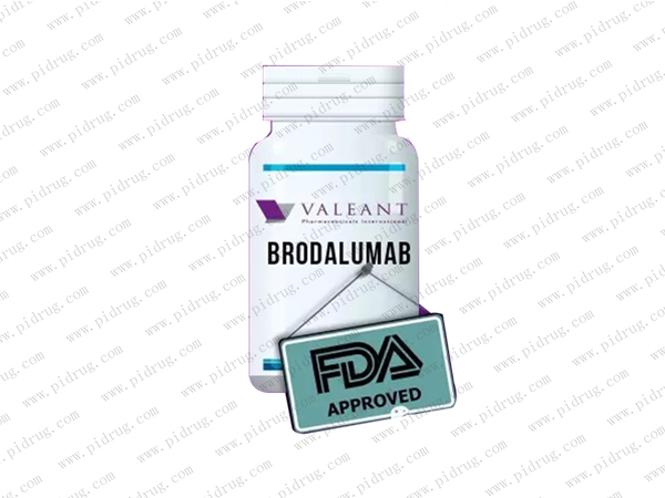 Siliq(brodalumab)