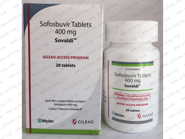 Sovaldi（sofosbuvir）