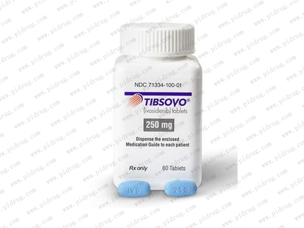 Tibsovo对复发或难治性急性髓系白血病有显著疗效_香港济民药业